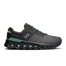 On Cloudrunner 2 Waterproof Running Shoes, Eclipse/Rosemary 